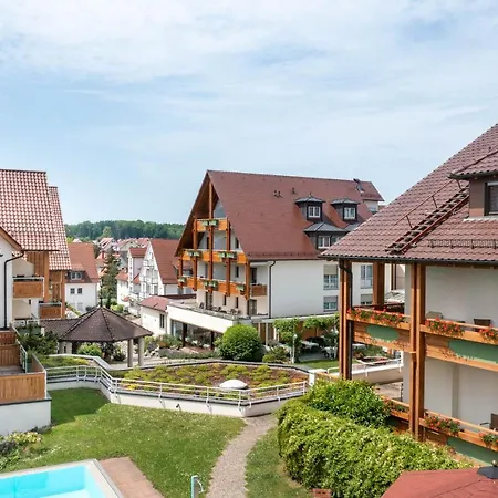 Ringhotel Krone Otel 4*