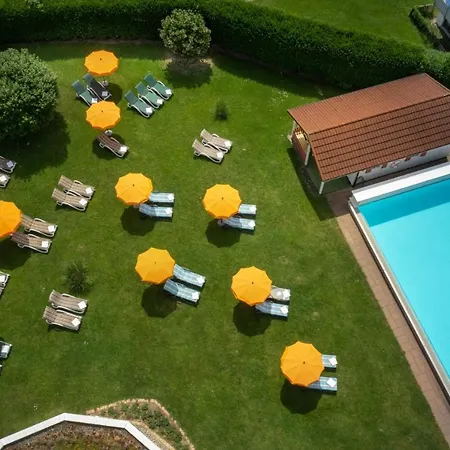 Ringhotel Krone Otel 4*