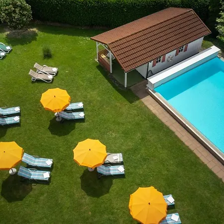 Ringhotel Krone Hotell Friedrichshafen