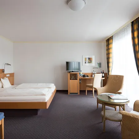 Ringhotel Krone Otel 4*