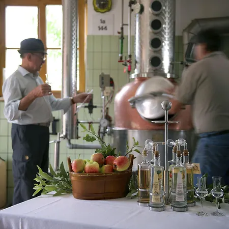 Ringhotel Krone Szálloda