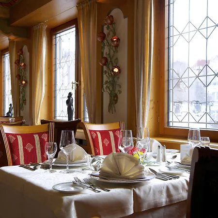 Hotel Ringhotel Krone Friedrichshafen