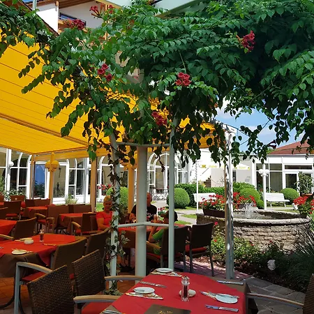 Ringhotel Krone Ξενοδοχείο Φριντρισχάφεν