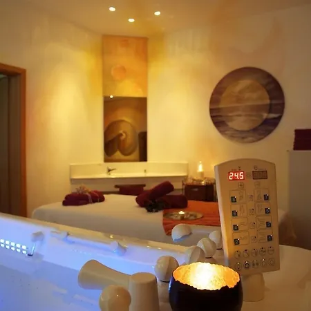 Ringhotel Krone Szálloda