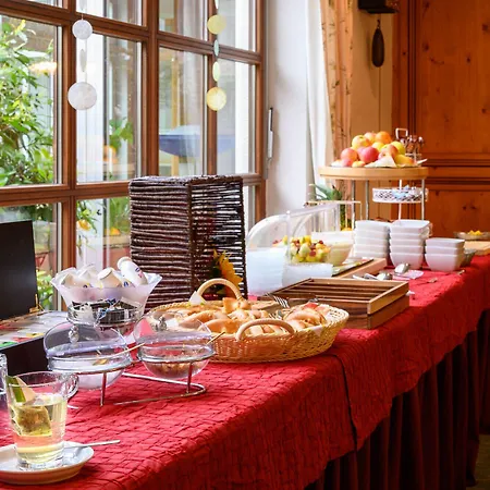 Ringhotel Krone Szálloda Friedrichshafen