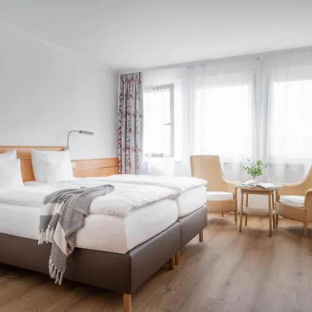 Otel Ringhotel Krone Friedrichshafen