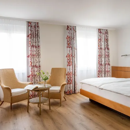 Hotel Ringhotel Krone 4*