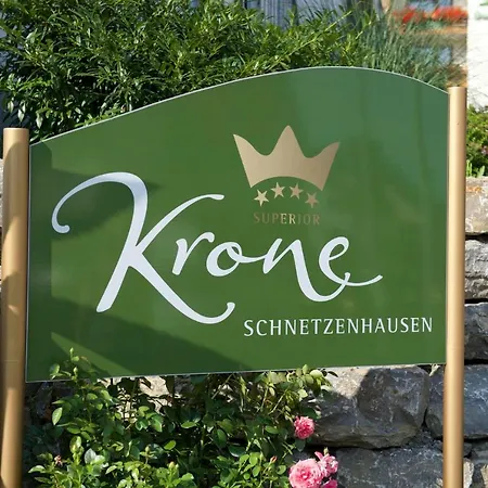 Ringhotel Krone Otel Friedrichshafen