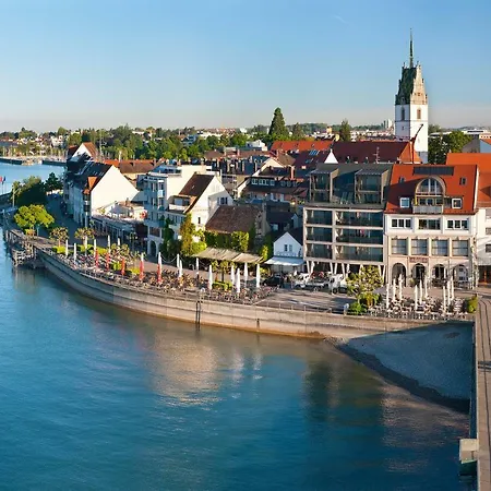 Ringhotel Krone 4* Friedrichshafen