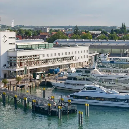 Ringhotel Krone Otel Friedrichshafen