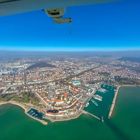 Otel Ringhotel Krone Friedrichshafen