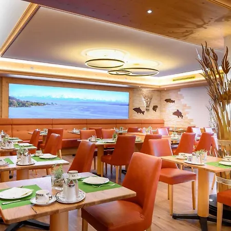 Ringhotel Krone Szálloda Friedrichshafen