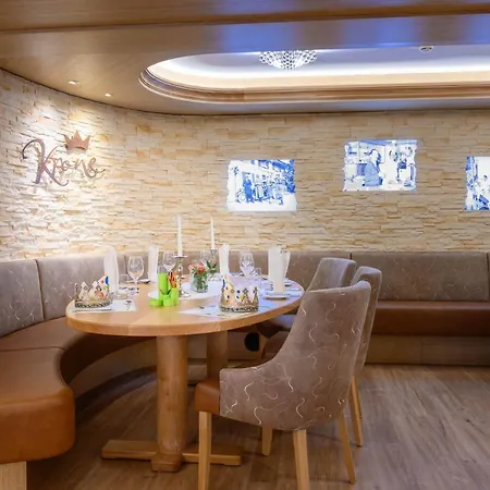 Ringhotel Krone 4* Friedrichshafen