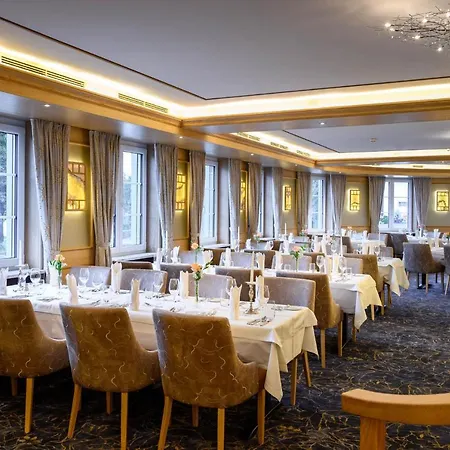 Hotel Ringhotel Krone 4*