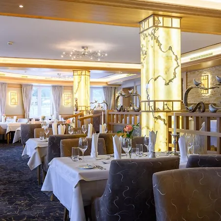 Ringhotel Krone Otel Friedrichshafen