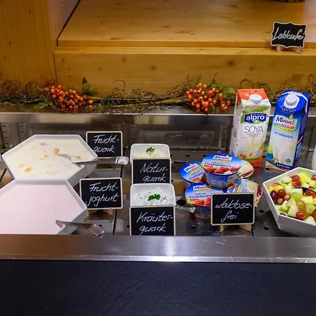 Ringhotel Krone Otel Friedrichshafen