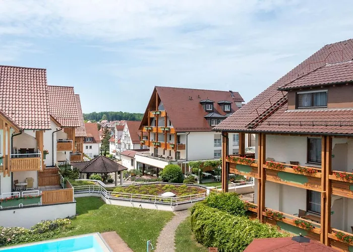 Ringhotel Krone Hotell 4*