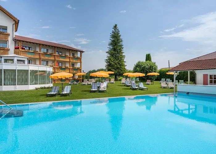 Ringhotel Krone Szálloda 4*
