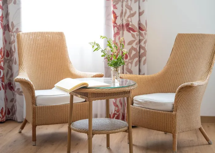 Ringhotel Krone 4* Friedrichshafen