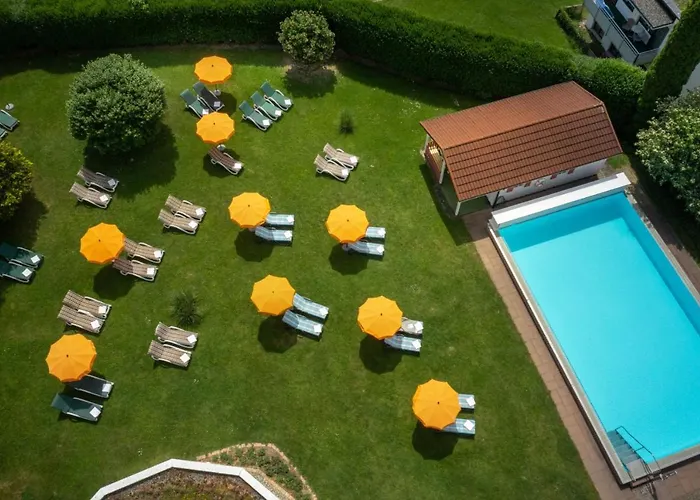 Ringhotel Krone Szálloda 4*