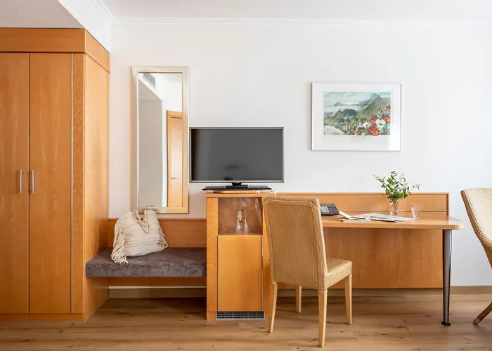 Hotell Ringhotel Krone