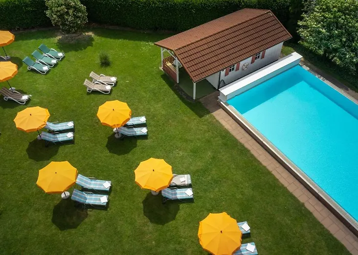 Ringhotel Krone Hotel Friedrichshafen