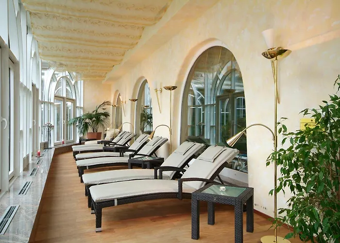 Hotell Ringhotel Krone 4*