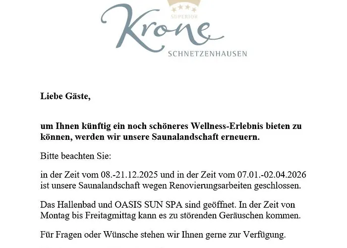 Ringhotel Krone 4* Friedrichshafen