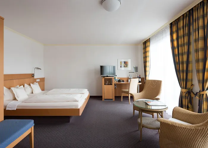 Ringhotel Krone Hotell 4*