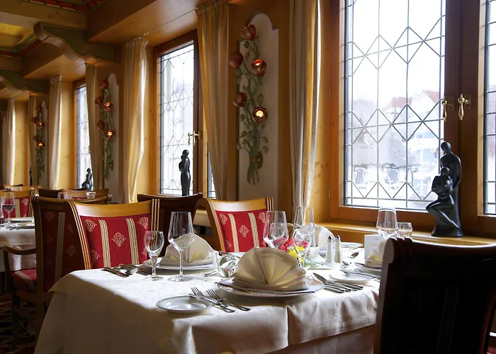 Hotel Ringhotel Krone Friedrichshafen