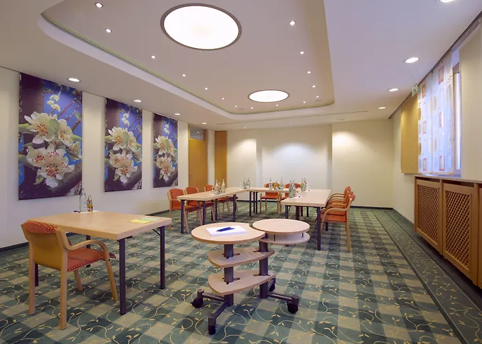 Ringhotel Krone Hotel 4*