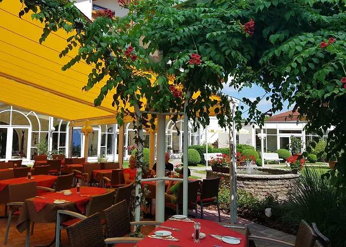 Ringhotel Krone Hotell Friedrichshafen