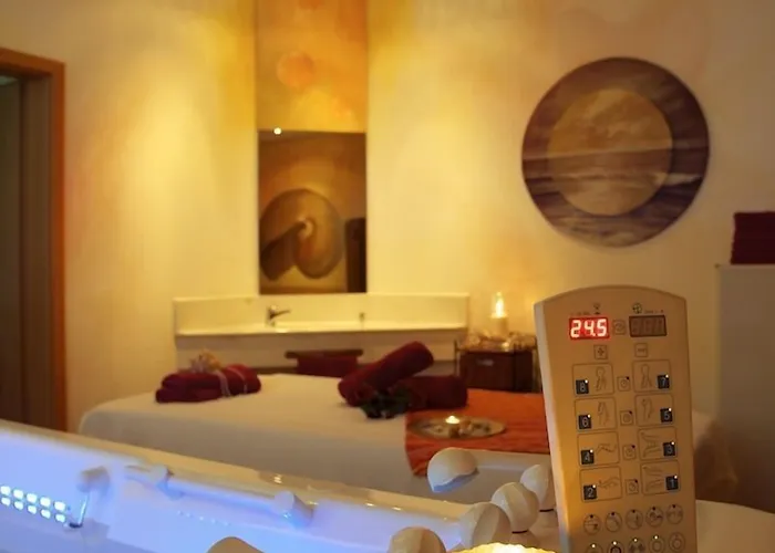 Ringhotel Krone Hotell