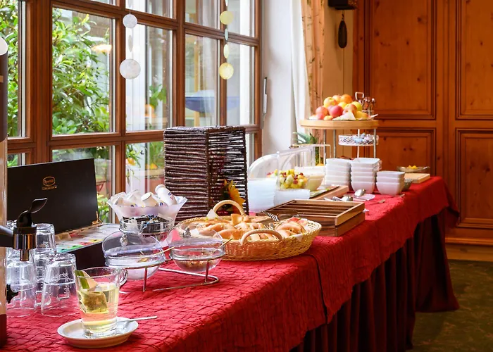 Ringhotel Krone Hotel Friedrichshafen