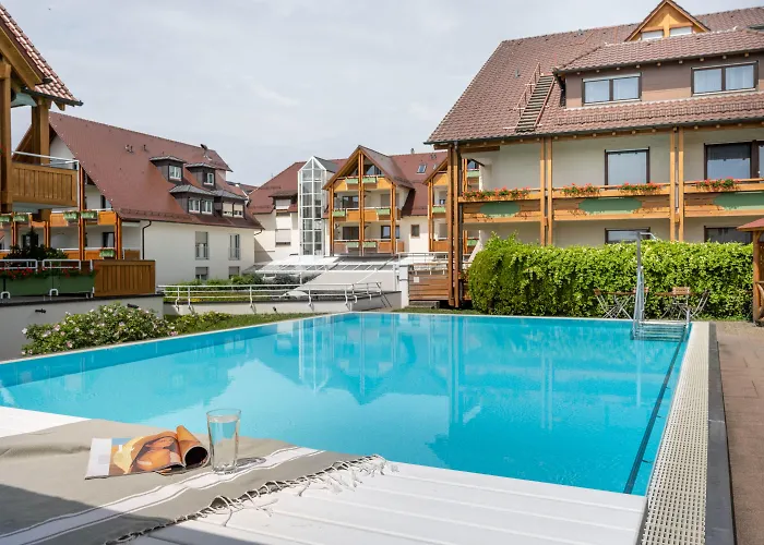 Hotell Ringhotel Krone