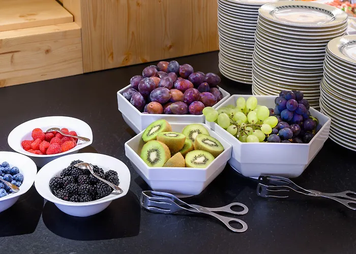 Ringhotel Krone Hotell Friedrichshafen