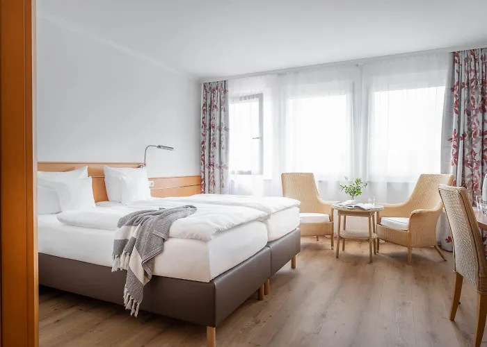 Hotel Ringhotel Krone Friedrichshafen