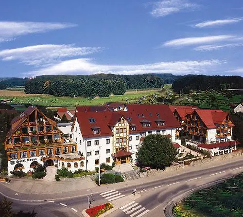 Ringhotel Krone Hotell Friedrichshafen