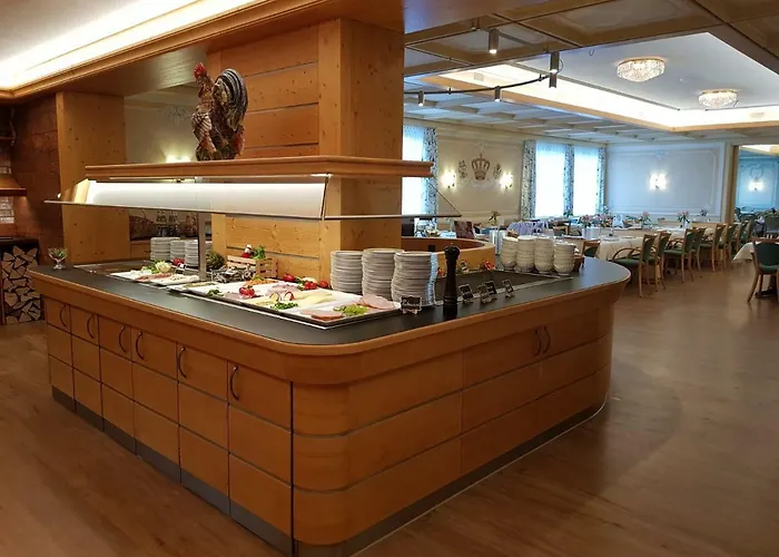 Ringhotel Krone 4* Friedrichshafen