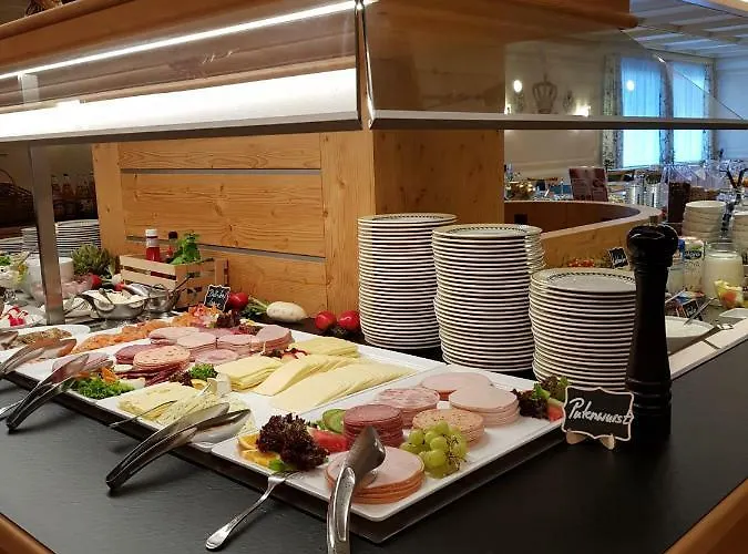 Ringhotel Krone Hotel Friedrichshafen