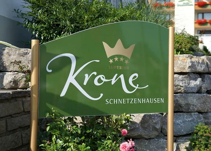 Ringhotel Krone Hotel Friedrichshafen