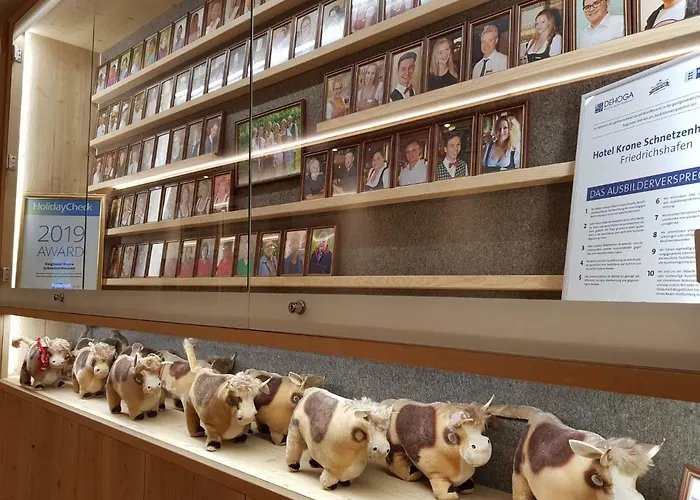 Ringhotel Krone Szálloda 4*