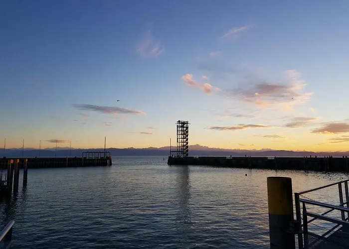 Ringhotel Krone Szálloda Friedrichshafen