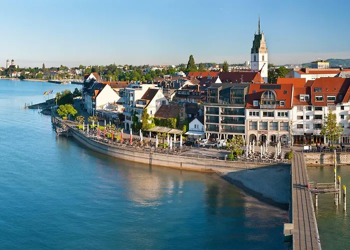 Ringhotel Krone 4* Friedrichshafen