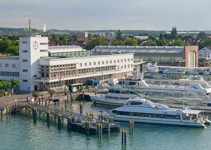 Ringhotel Krone Hotel Friedrichshafen