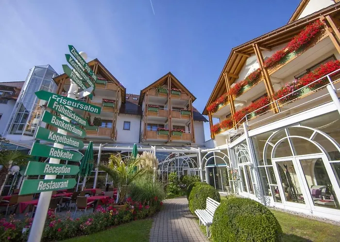 Hotel Ringhotel Krone Friedrichshafen