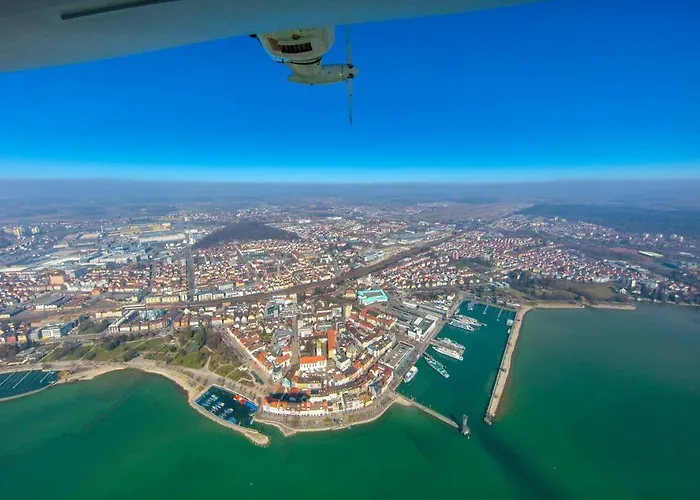 Hotell Ringhotel Krone Friedrichshafen