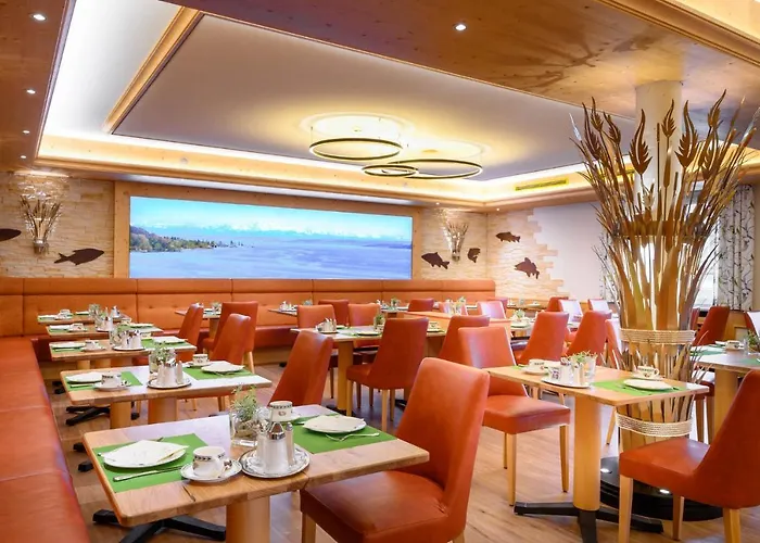 Ringhotel Krone Hotel Friedrichshafen