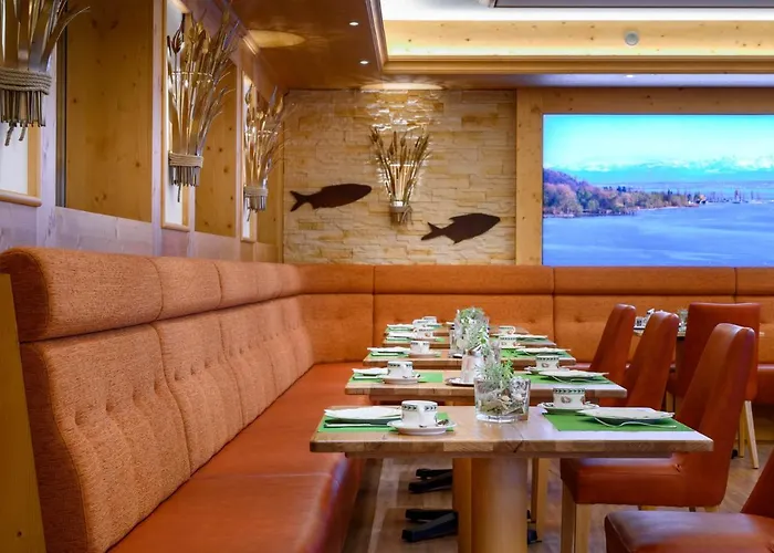 Ringhotel Krone Hotell Friedrichshafen