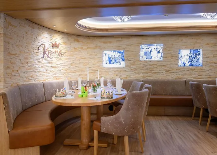 Ringhotel Krone 4* Friedrichshafen